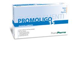 PROMOLIGO 15 CU-AU-AG 20FIALE 2ML