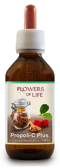 PROPOLI-C PLUS 100 ML FLOWERS