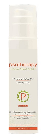 PSOTHERAPY DETERGENTE 200 ML