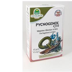 PYCNOGENOL Q10 40PRL 390MG