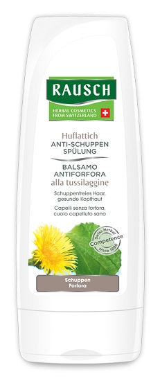 RAUSCH BALSAMO ANTIFORFORA 200 ML