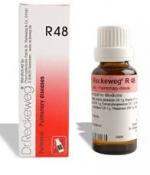 RECKEWEG R48 GOCCE 22ML
