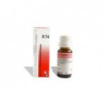 RECKEWEG R74 GOCCE 22ML