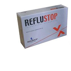 REFLUSTOP 30 CAPSULE 500 MG