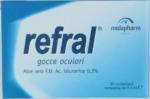 REFRAL MONODOSE COLLIRIO 20X0,5ML