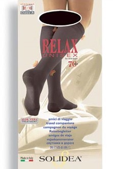 RELAX 70 GAMBALETTO NERO TAGLIA 1-S