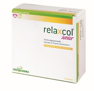 RELAXCOL JUNIOR 16 buste