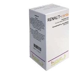 RENALIT COMBI 12 CAPSULE+ SCIROPPO 120 ML