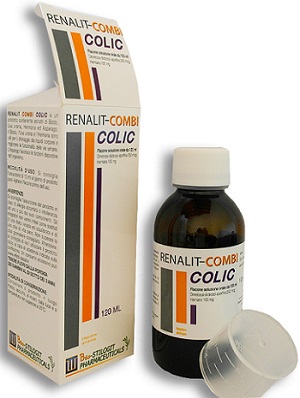 RENALIT COMBI COLIC 120ML