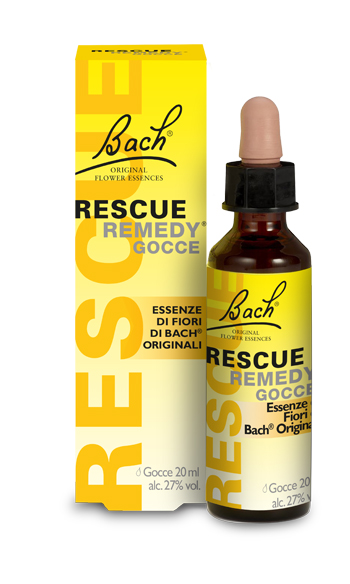 RESCUE REMEDY GOCCE 20ML