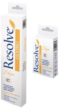 RESOLVE CICATRICI SKIN 25X4 1 PEZZO