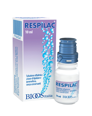 RESPILAC SOLUZIONE OFTALMICA 10ML