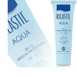 RILASTIL AQUA CREMA CONTORNO OCCHI 15ML