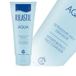 RILASTIL AQUA DETERGENTE VISO 200ML