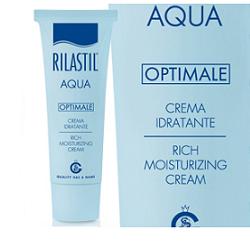 RILASTIL AQUA OPTIMALE CREMA IDRATANTE 50ML