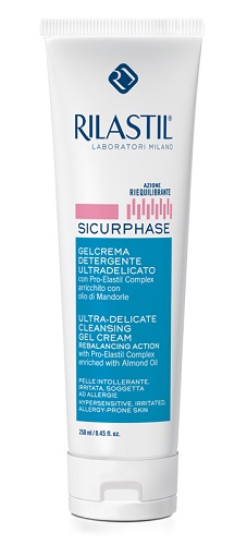 RILASTIL SICURPHASE GEL DETERGENTE 250ML
