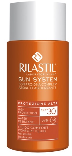 RILASTIL SUN SYSTEM FLUIDO SPF 30