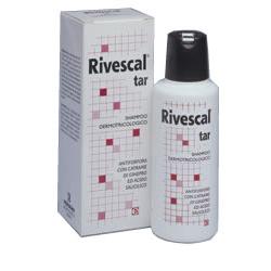 RIVESCAL TAR SHAMPOO ANTIFORFORA 125ML