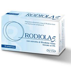 RODIOLA 5 15CPR