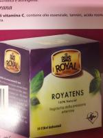 ROYATENS 10 BUSTINE