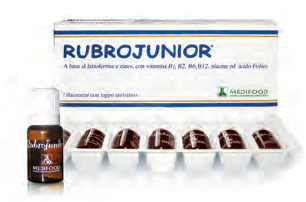 RUBROJUNIOR 7FL