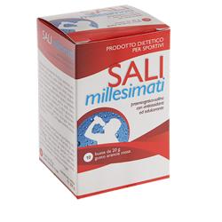 SALI MILLESIMATI 25 BUSTE
