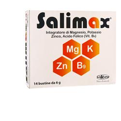 SALIMAX GRANULATO 14BUST