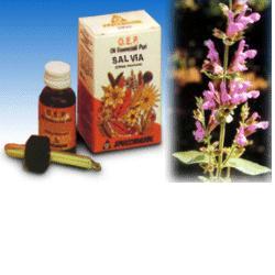 SALVIA OLIO ESSENZIALE PURO 10 ML