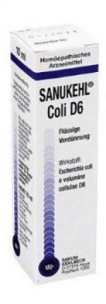 SANUKEHL COLI D6 GOCCE 10 ML