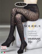 SAVANNAH 70 LACE NERO taglia 3 ML
