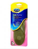 SCHOLL GEL ACTIV PER STIVALI E SCARPE CHIUSE