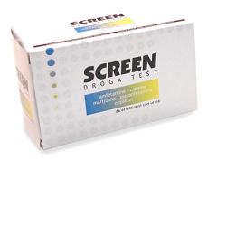 SCREEN DROGA TEST URINA 5