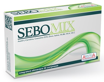 SEBOMIX 30 COMPRESSE