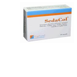 SEDACOL 30CPR