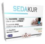 SEDAKUR PER FAVORIRE SONNO E RILASSAMENTO 20 COMPRESSE