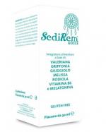 SEDIREM GOCCE 30ML PER FAVORIRE IL SONNO