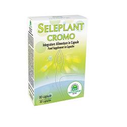 SELEPLANT CROMO 80 CAPSULE