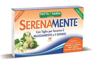 SERENAMENTE 20 capsule