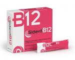 SIDEVIT B12 20 STICK OROSOLUBILI PER LA TUA ENERGIA