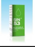 SIN 53 GOCCE 50ML