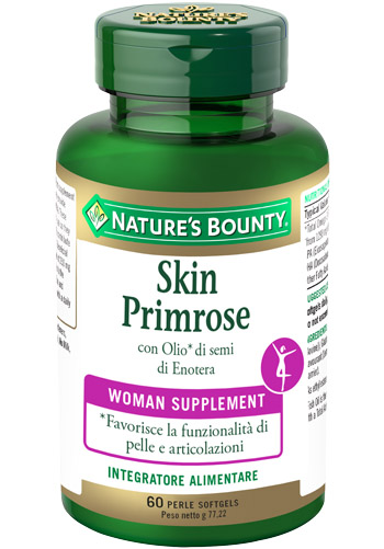SKIN PRIMROSE 60 PERLE