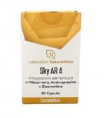 SKY AR 4 60 CAPSULE SISTEMA CARDIOVASCOLARE E FUNZIONE DIGE