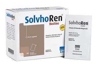 SOLVHOREN 30 BUSTE