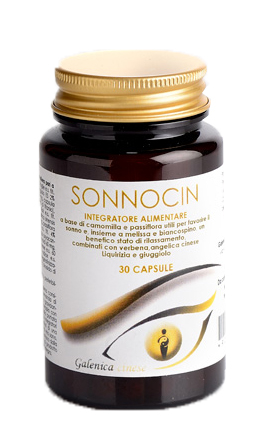 SONNOCIN 30 CAPSULE