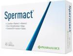 SPERMACT INTEGRATORE PER LA FERTILITà ED IL BENESSERE SESSUALE M
