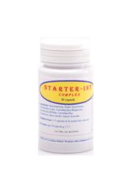STARTER COMPLEX 30 CAPSULE