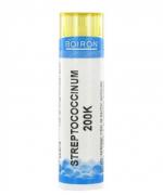 STREPTOCOCCINUM 200K GLOBULI