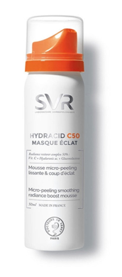 SVR HYDRACID C50 MASQUE ECLAT 50ml