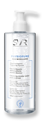 SVR PHYSIOPURE ACQUA MICELLARE 400ML