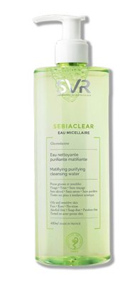 SVR SEBIACLEAR EAU MICELLAIRE 400ML